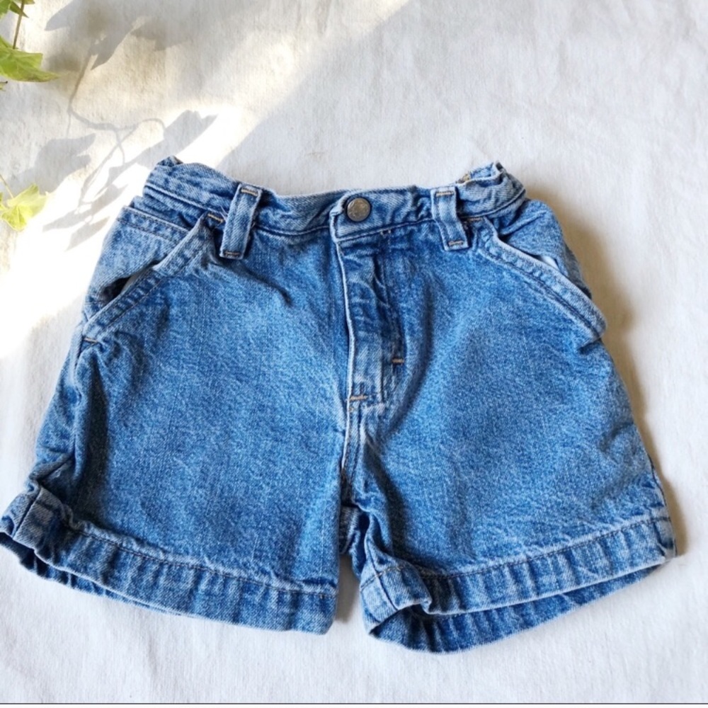 Vintage Oshkosh • Denim Shorts